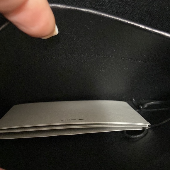 Balenciaga Leather Pouch - Picture 4 of 4